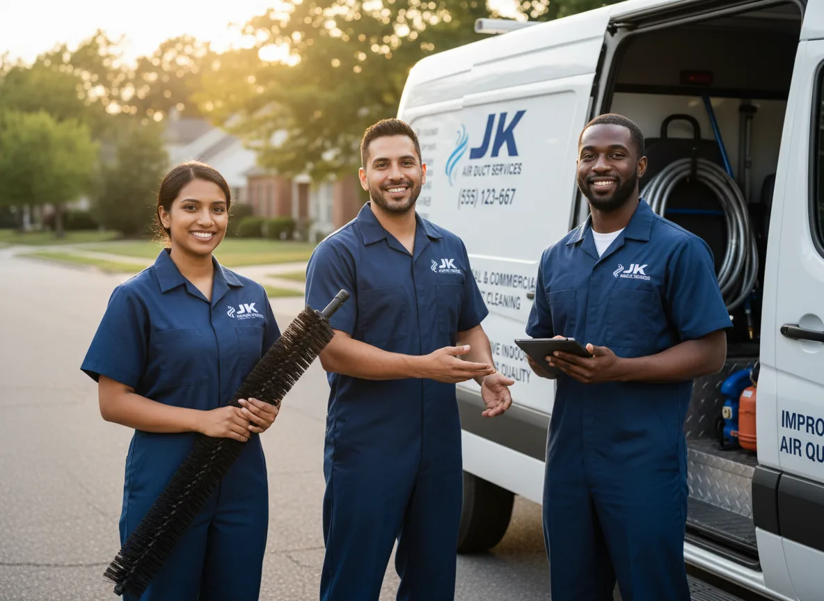 Air Duct Cleaning company in Springville, UT